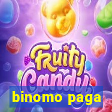 binomo paga